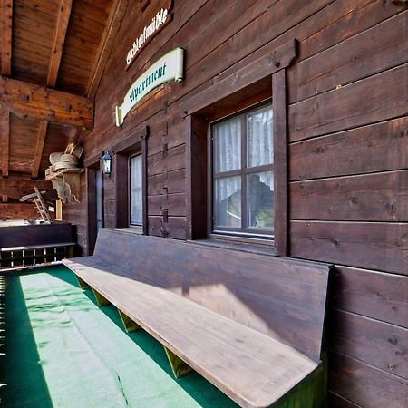 Appartements Gasthof Schleifmuehle Unterammergau Exteriör bild